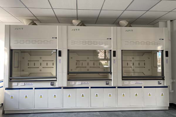 如何有效利用通風(fēng)柜？