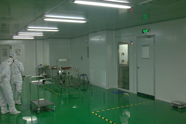 潔凈廠房車間設(shè)計(jì)與倉庫布局設(shè)計(jì) 潔凈廠房車間設(shè)計(jì)與倉庫布局設(shè)計(jì)