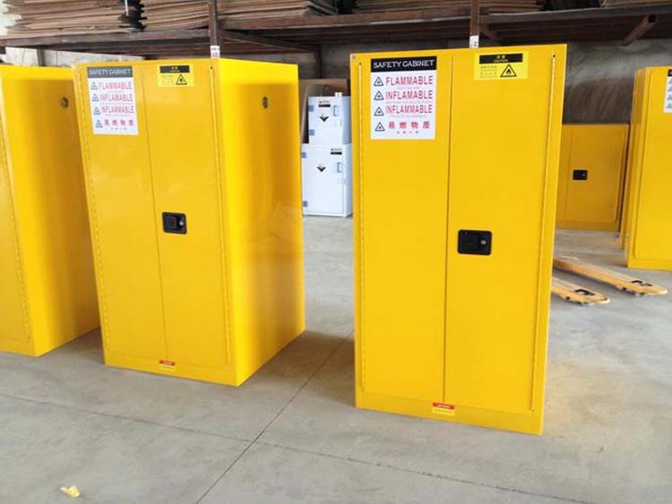 危險(xiǎn)品存儲柜(圖4) 危險(xiǎn)品存儲柜