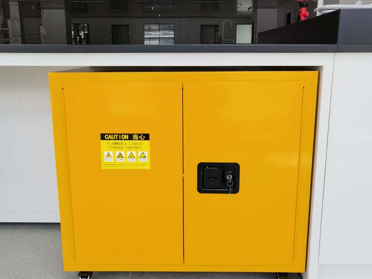危險(xiǎn)品存儲柜(圖3) 危險(xiǎn)品存儲柜