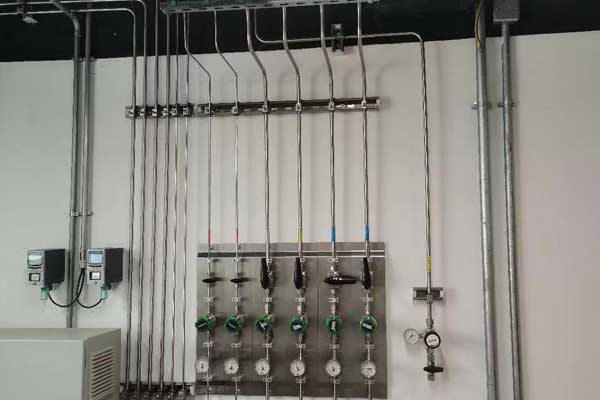 實(shí)驗(yàn)室氣路材料及設(shè)計(jì)說明