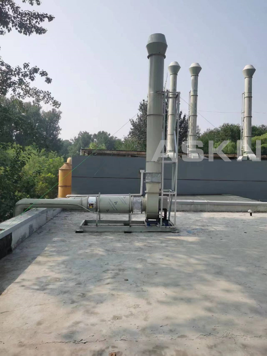 軍事科學(xué)院防化研究院(圖12) 軍事科學(xué)院防化研究院(圖12)