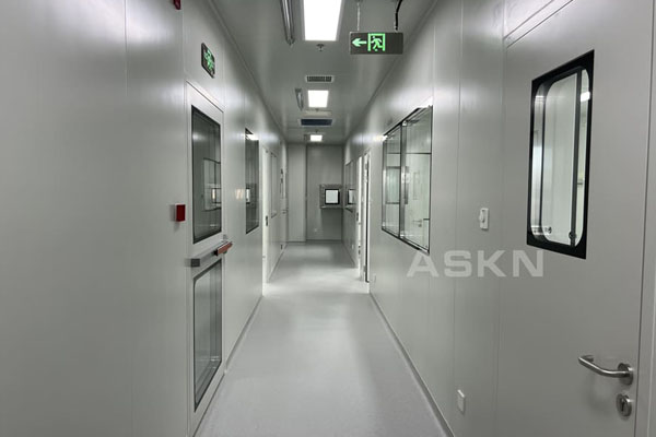 恒溫恒濕實驗室標準設(shè)計要求是什么?