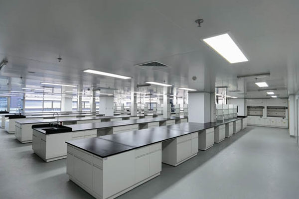 湖北專業(yè)實驗室設計裝修方案